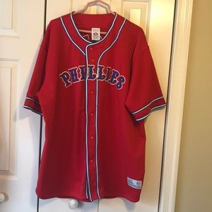 Men’s Phillies jersey
